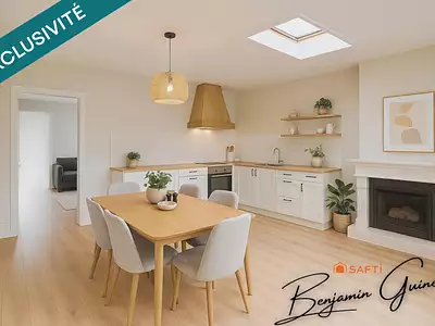 Maison, 157 m²