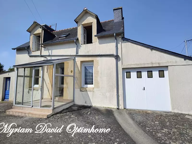 Maison, 65 m²