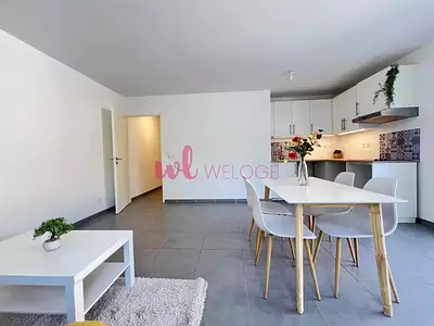 Appartement, 64,53 m²