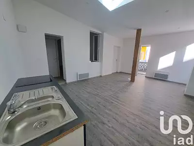 Appartement, 46 m²
