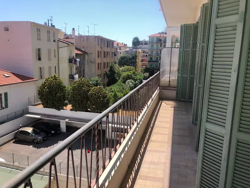 Appartement, 60 m²