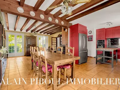 Maison, 173 m²