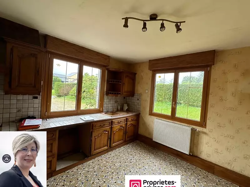 Maison, 126 m²