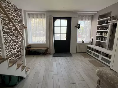 Maison, 121,17 m²
