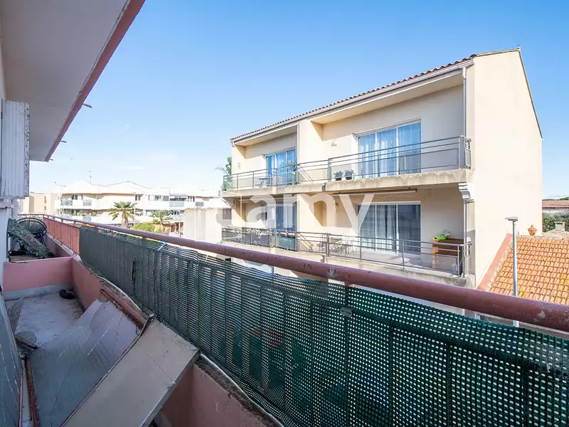 Appartement, 36,56 m²