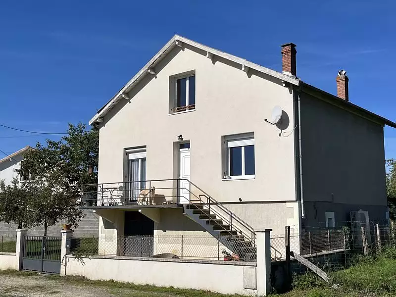 Maison, 102 m²