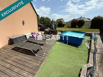Maison, 115 m²