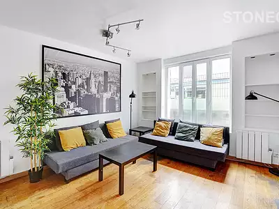 Appartement, 40 m²