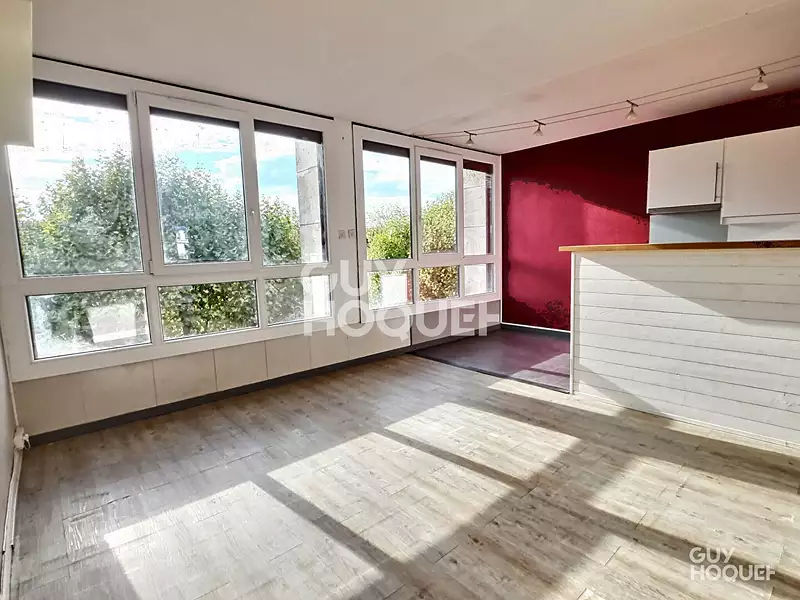 Appartement, 56 m²