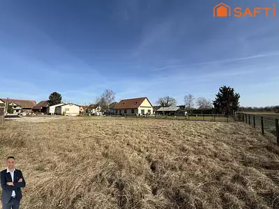 Terrain, 1 430 m²
