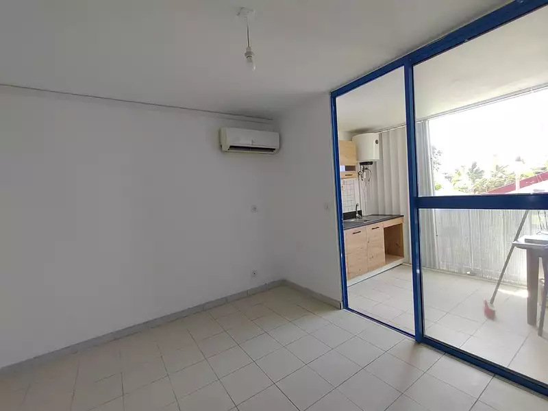 Appartement, 17,16 m²