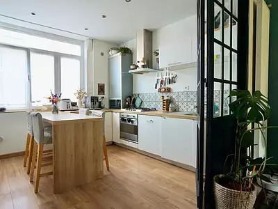 Maison, 114 m²