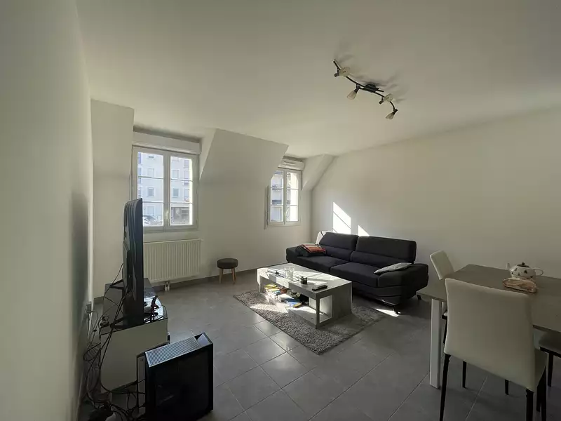 Appartement, 51,65 m²