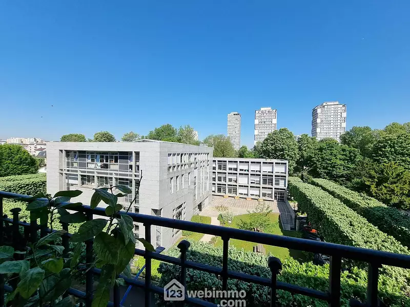 Appartement, 50,54 m²