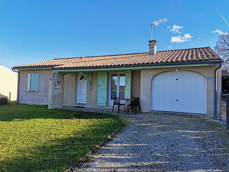 Maison, 81 m²