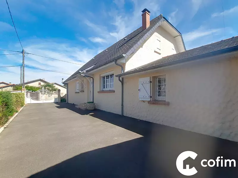Maison, 158 m²
