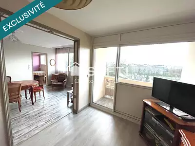 Appartement, 76 m²