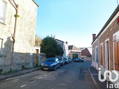 Appartement, 45 m²