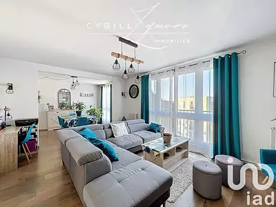 Appartement, 108 m²