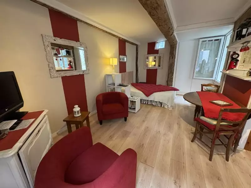 Appartement, 25,81 m²