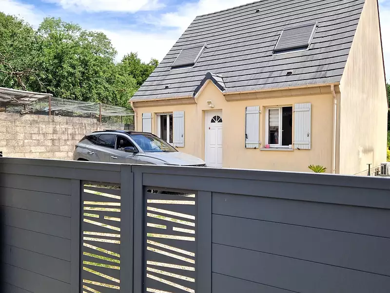 Maison, 102 m²
