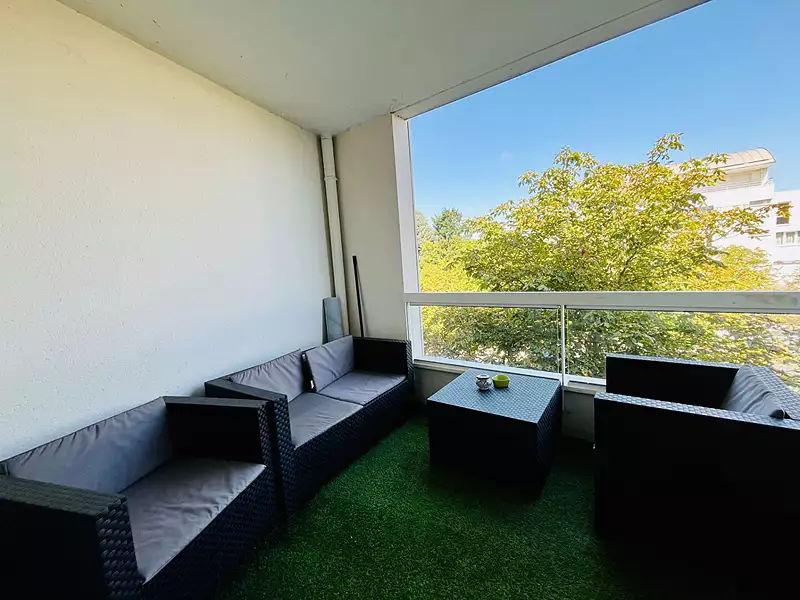 Appartement, 39,09 m²