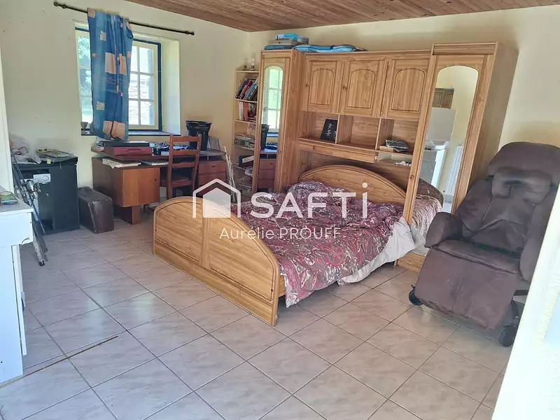 Maison, 115 m²