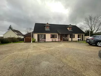 Maison, 205 m²