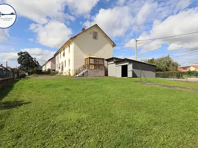 Maison, 71 m²