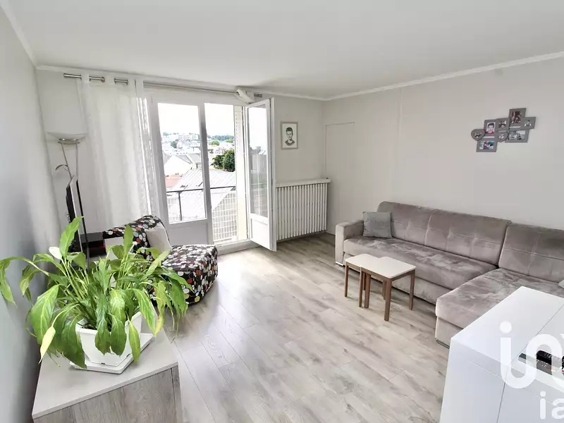 Appartement, 62 m²