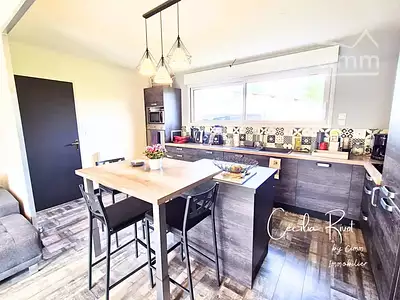 Maison, 101 m²