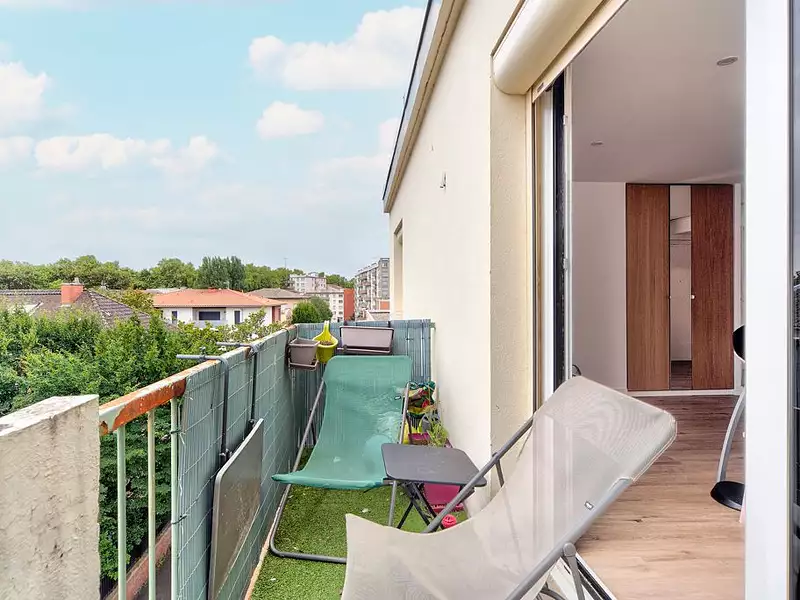Appartement, 55 m²