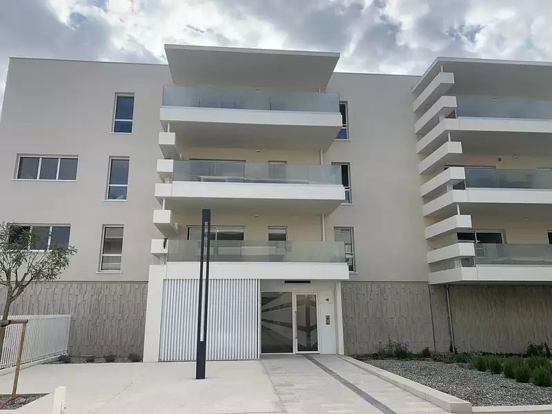 Appartement, 42,49 m²