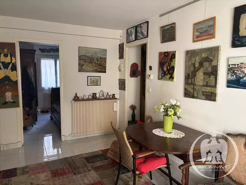 Appartement, 55,12 m²