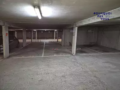 Parking, 12 m²