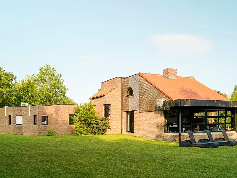 Maison, 216 m²