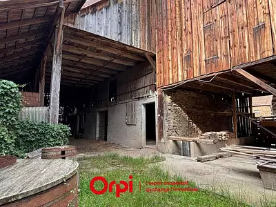 Terrain, 837 m²