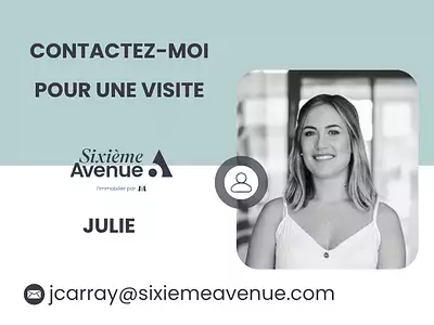 Appartement, 60,05 m²