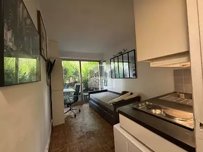 Appartement, 12,35 m²