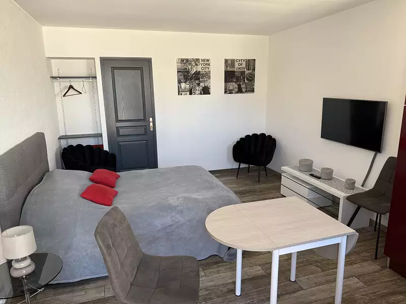Appartement, 23,14 m²