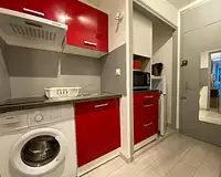 Appartement, 21,24 m²