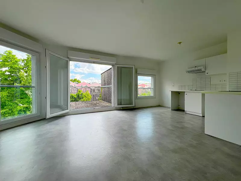 Appartement, 62,1 m²
