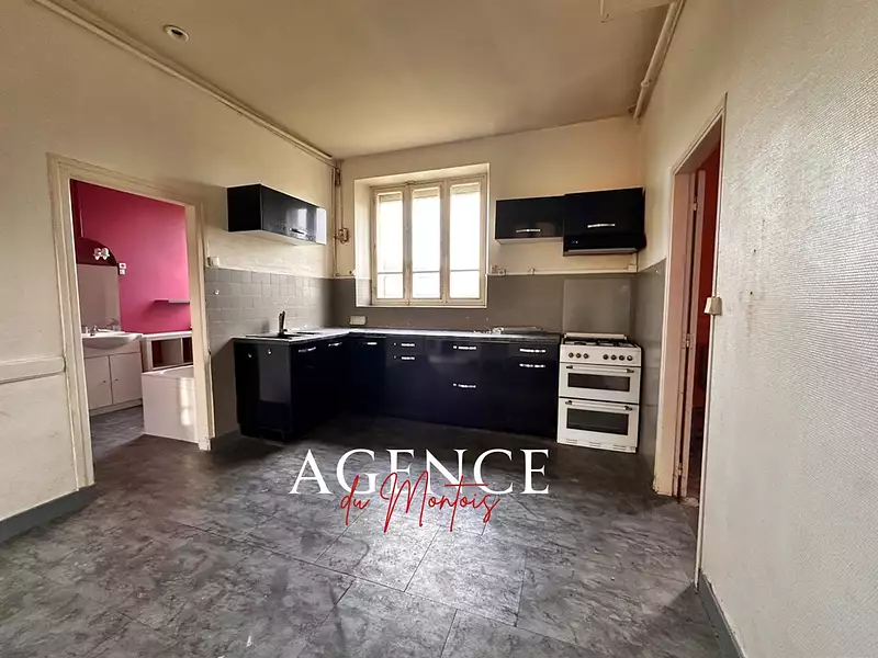 Maison, 118 m²
