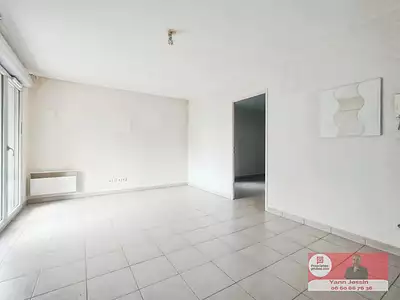 Appartement, 43 m²