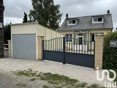 Maison, 94 m²