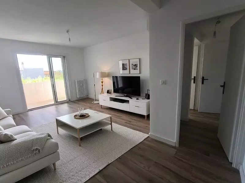 Appartement, 56 m²