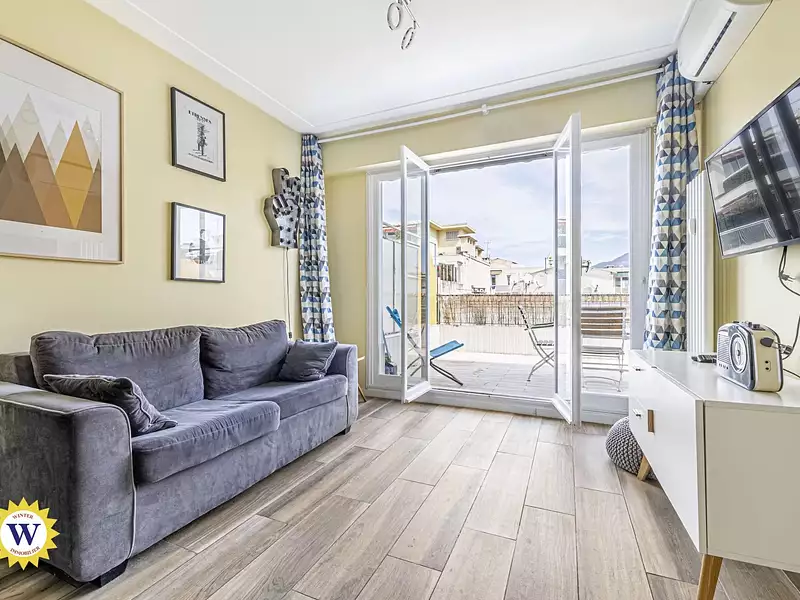 Appartement, 44,03 m²