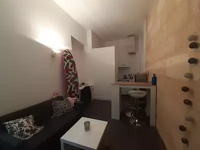 Appartement, 22 m²