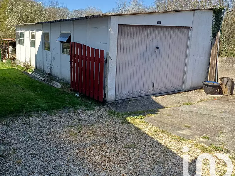 Maison, 105 m²