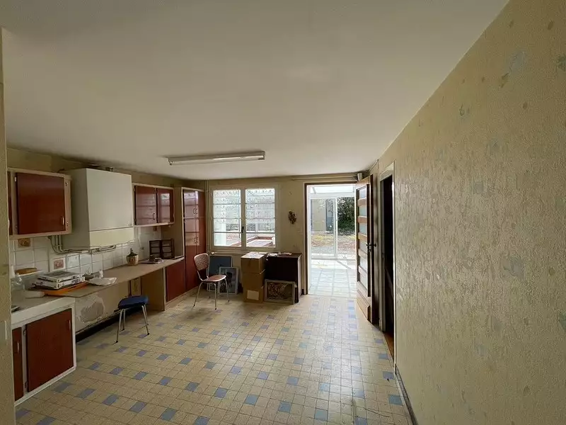Maison, 66 m²